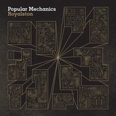 Royalston - Popular Mechanics (CD)
