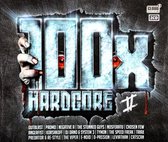 Various Artists - 100 X Hardcore - 2 (2 CD)