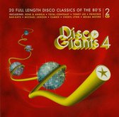 Various Artists - Disco Giants Volume 4 (2 CD)
