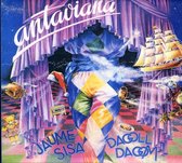 Jaume Sisa & Dagoll Dagom - Antaviana (CD)