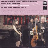 Andrea Motis & Joan Chamorro Quintet - Live At Jamboree Barcelona (2 CD)