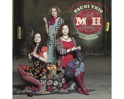Pauni Trio - Melk & Honing (CD)