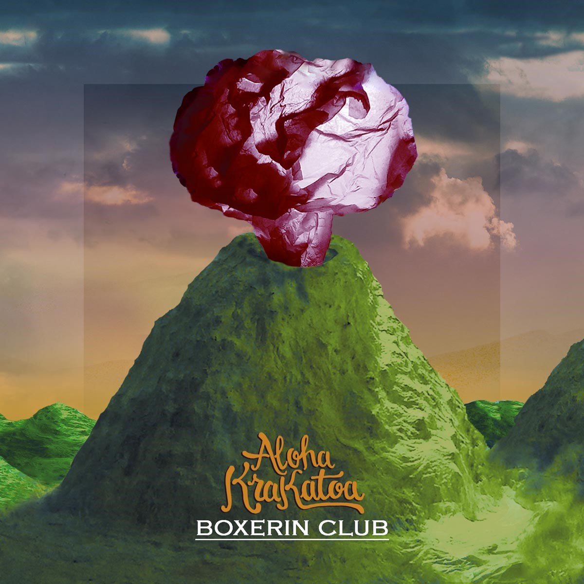 Boxerin Club - Aloha Krakatoa (CD)