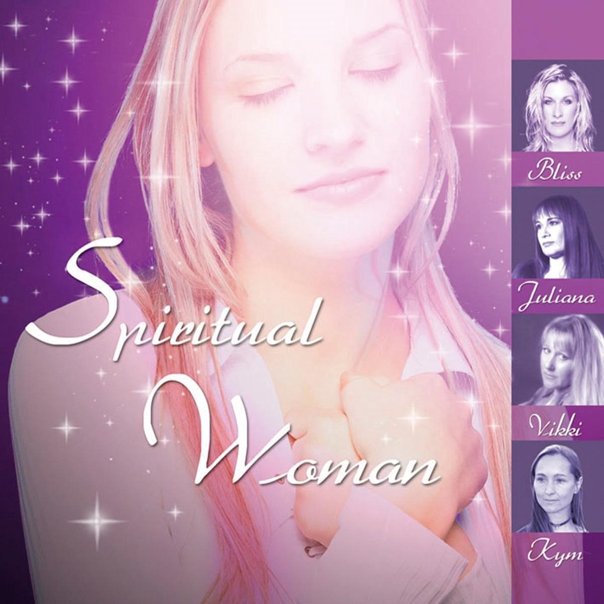 Various Artists - Spiritual Woman (CD)