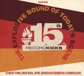 Various Artists - Record Kicks 15Th (CD)