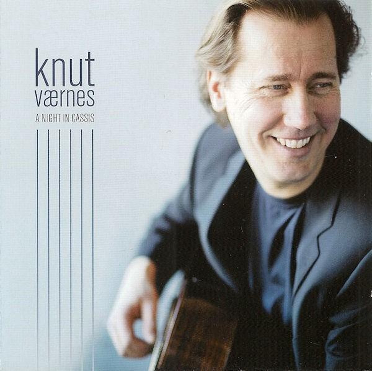 Knut Vaernes With The Vertavo String Quartet - A Night In Cassis (CD)