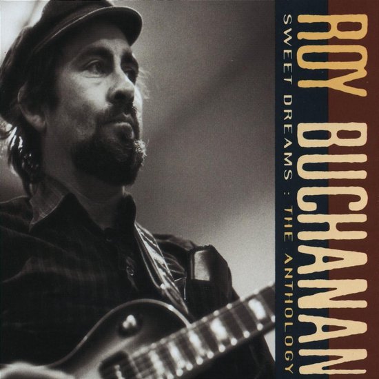 Foto: Roy buchanan sweet dreams the anthology 2 cd 