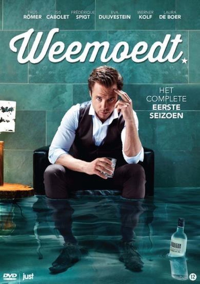Weemoedt - Seizoen 1 (DVD)
