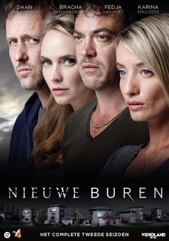 Nieuwe Buren - Seizoen 2 (DVD)