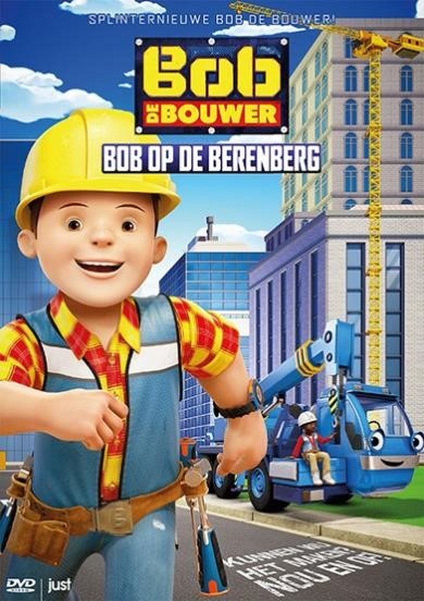 Bob De Bouwer - Bob Op De Berenberg (DVD)