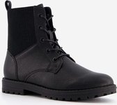Blue Box meisjes boots - Zwart - Maat 39