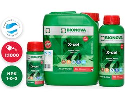 BIO NOVA X-CEL 1 LITER