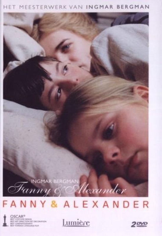 Cover van de film 'Fanny & Alexander'