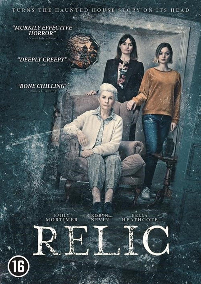 Relic (DVD) - Dutch Film Works