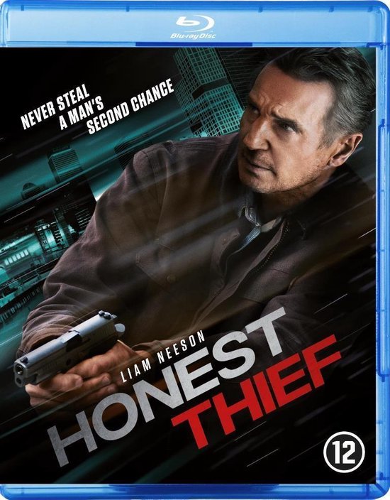 Honest Thief (Bluray) (Bluray), Robert Patrick Dvd's