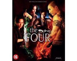 Four (Blu-ray)