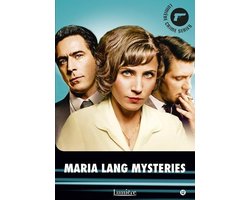 Maria Lang Mysteries (DVD)