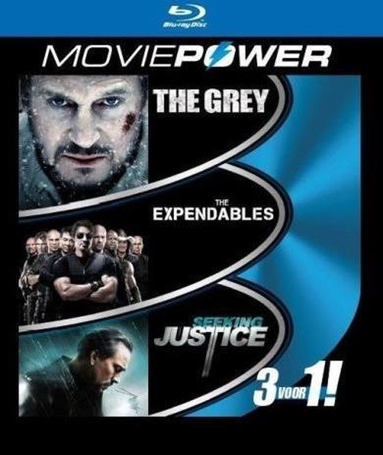 Cover van de film 'Moviepower Box 5'