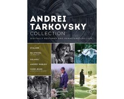 Tarkovsky Collection - Remastered (DVD)