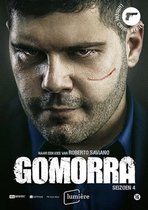 Gomorra - Seizoen 4 (DVD)