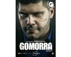 Gomorra - Seizoen 4 (DVD)