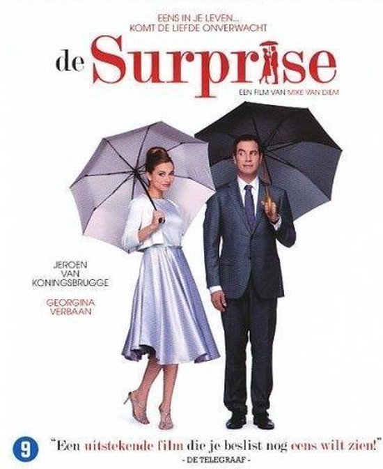 Surprise (Blu-ray)