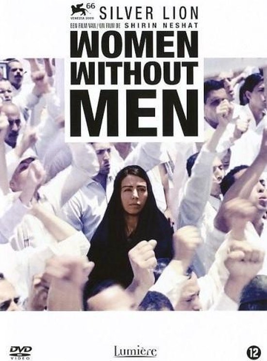 Cover van de film 'Women Without Men'