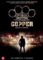 Copper - Seizoen 1 (DVD)