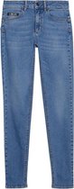 Liu Jo Dames Skinny Jeans Blauw maat 26