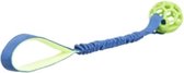 Trixie Hondentrekspeelgoed Bungee Tugger 9 X 48 Cm Tpr Blauw