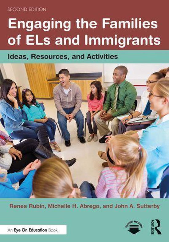 Engaging the Families of ELs and Immigrants - cover
