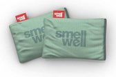 SmellWell Active Pastel Green - schoenverfrisser - schoenendroger - geur en vochtvreter  - tassen en sportspullen