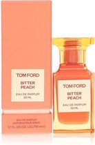 Tom Ford Bitter Peach Eau De Parfum Spray (unisex) 100 Ml For Men