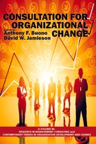 Research in Management Consulting - Consultation for Organizational Change