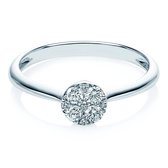 Tresor 1934 Solitaire ring