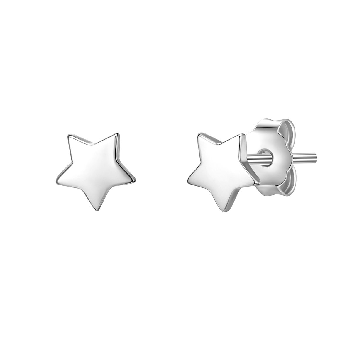 Glanzstücke München Ohrstecker Sterling Silber