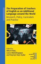 New Perspectives on Language and Education 94 - The Preparation of Teachers of English as an Additional Language around the World