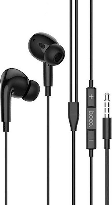 HOCO M1 Pro In Ear - Oortjes met en microfoon - 120cm kabel - | bol.com