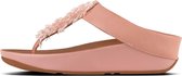 FitFlop™ Rumba™ Toe Thong Sandals Dusky Pink - Maat 41