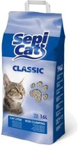 SepiCat Kattenbakvulling absorberend Classic | 16 L