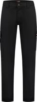 Pantalon de travail KRB Workwear® JOEL Stretch Pantalon de Travail Slim NoirNL:52 BE:46