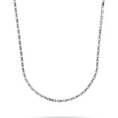 Favs heren 925 sterling zilveren ketting 2,46 Zilver 32014997