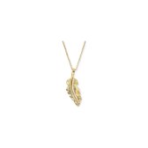Engelsrufer Dames ketting 925 sterling zilver One Size 88167686
