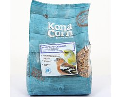 Vogelvoer  15 kg | Konacorn Europese Zangvogels