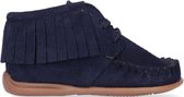 Bardossa Moc Flex Babyschoenen -  Babyslofjes - Meisjes - Blauw - Maat 19