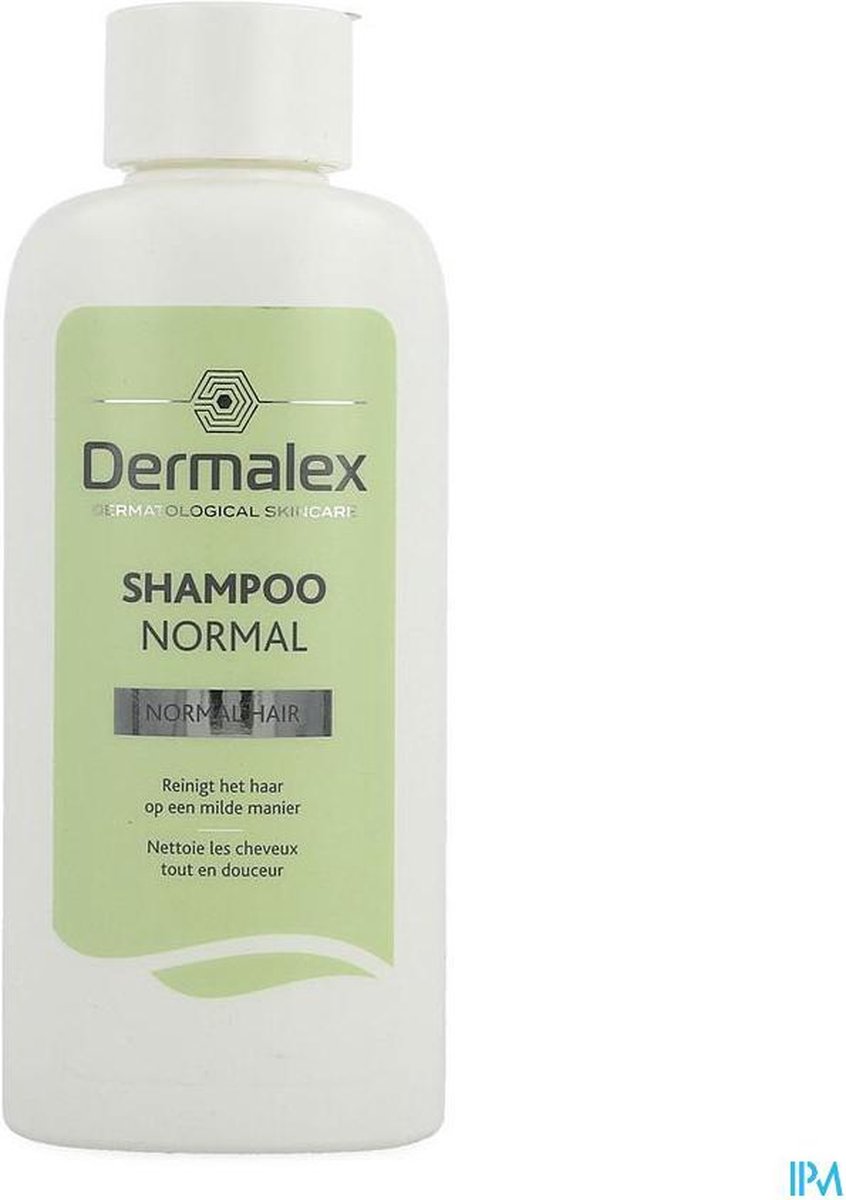Dermalex® Shampoo - Normaal Haar - 200ml