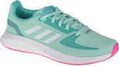 adidas Runfalcon 2.0 K FY9502, voor meisje, Mint, sneakers, maat: 38 EU