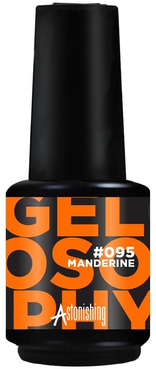 Astonishing Nails Nagellak Gelosophy #095 Manderine
