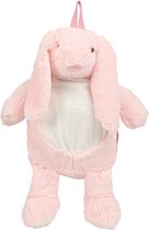 Zippie Bunny Back Pack (Roze)