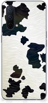 Silicone Hoesje OnePlus Nord CE 5G GSM Hoesje Koeienvlekken